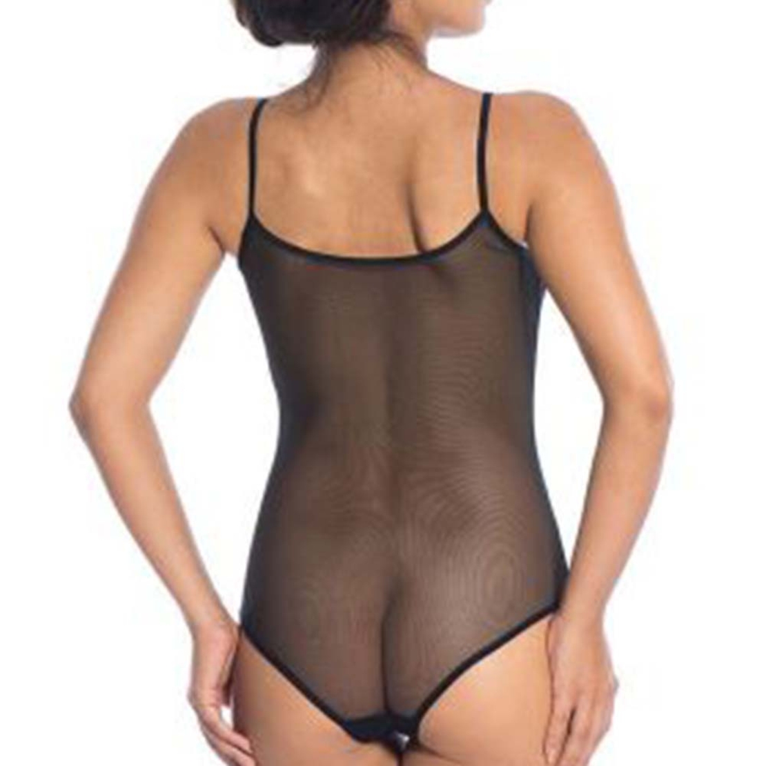 Дамско боди тюл