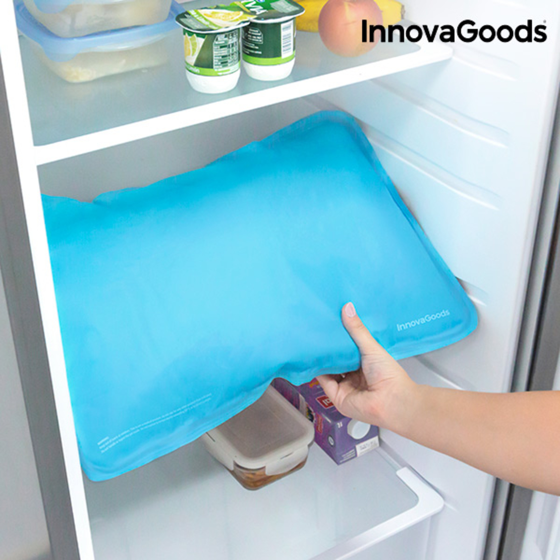 Пълнеща се Освежаваща Възглавница InnovaGoods