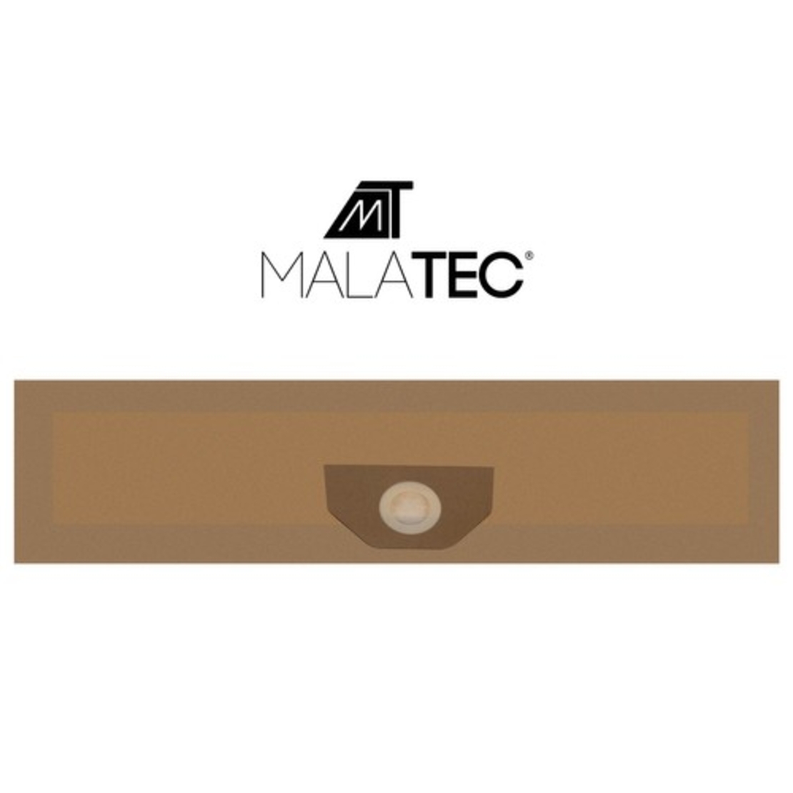 Торбички за прахосмукачка - 10 бр + филтър Malatec 22580