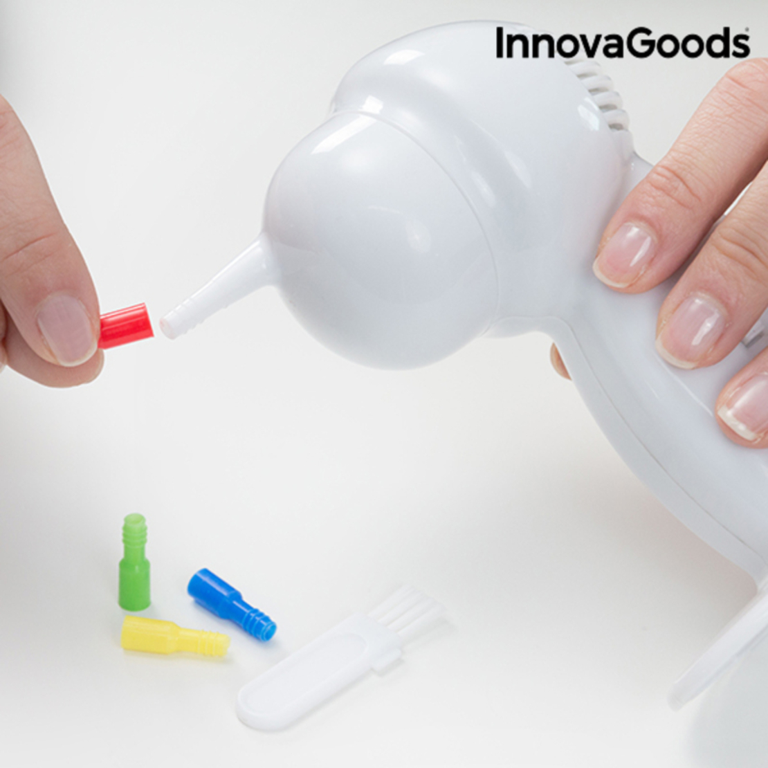 Уред за Почистване на Уши Innovagoods