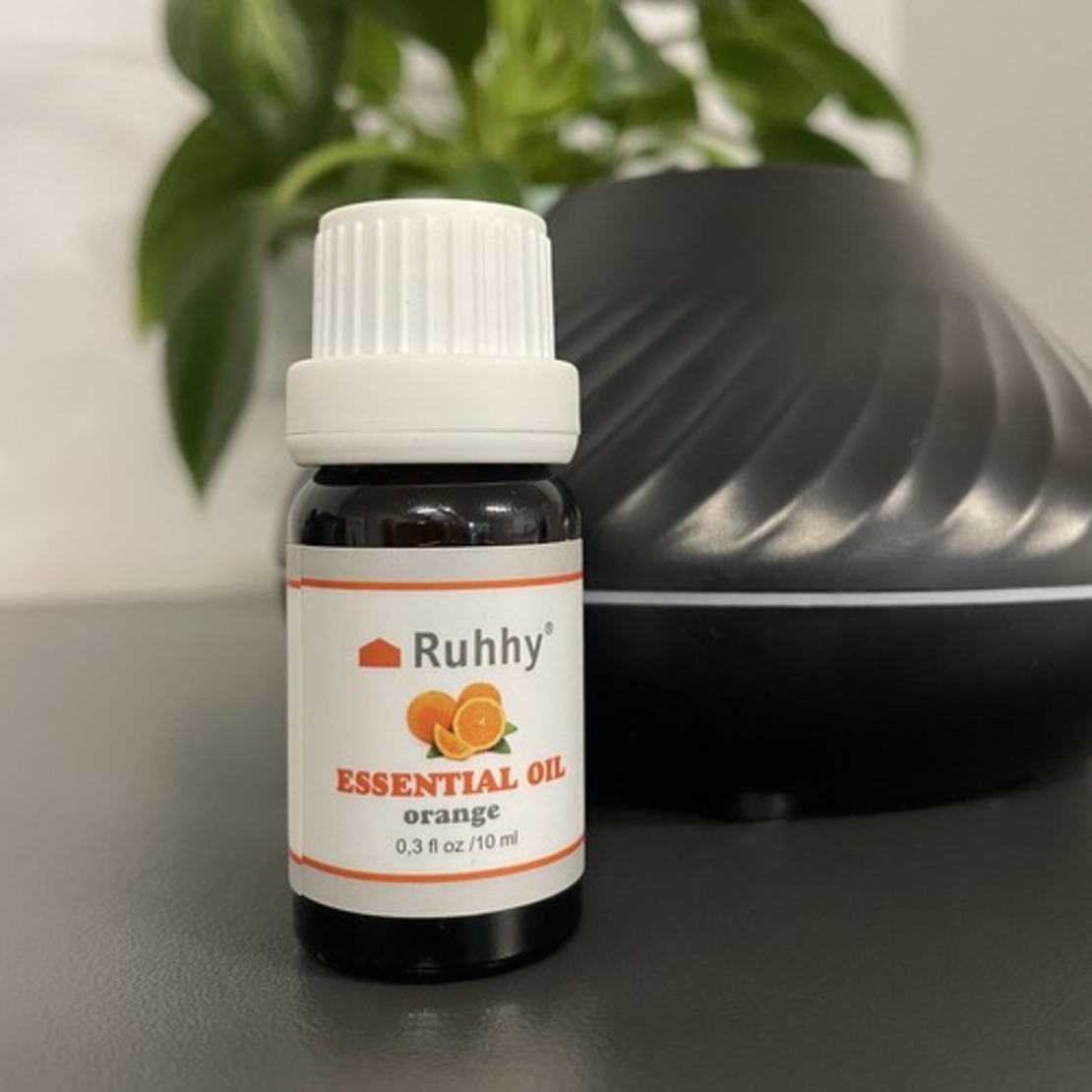 Етерично масло - комплект от 6 бр. 10 ml Ruhhy 21939
