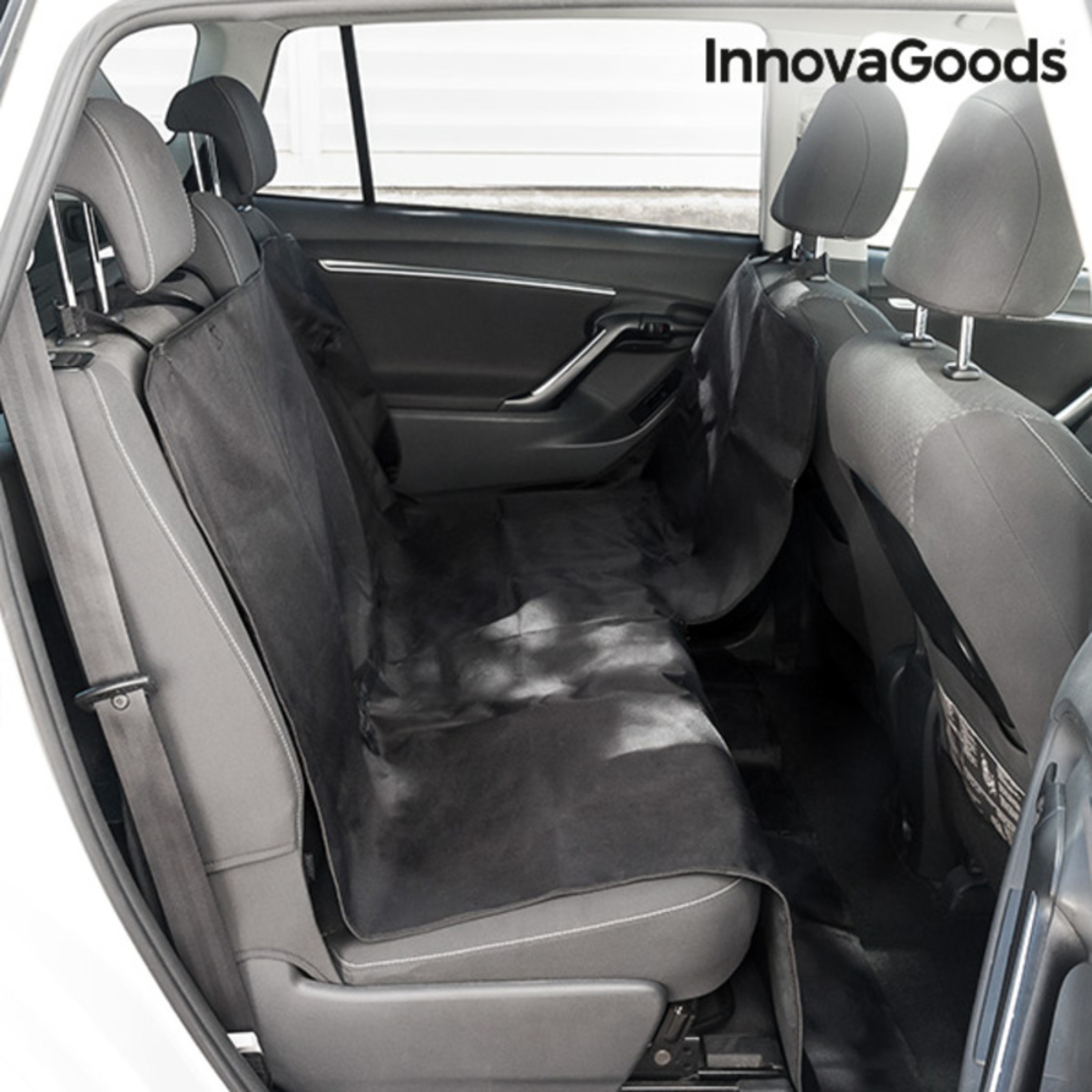Защитна Постелка за Кола за Домашни Любимци InnovaGoods