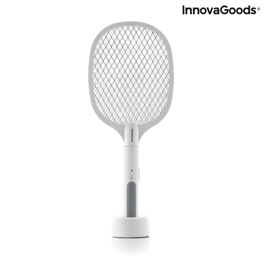 Ракета против Насекоми с Ултравиолетова Светлина 2в1 KL Rak InnovaGoods