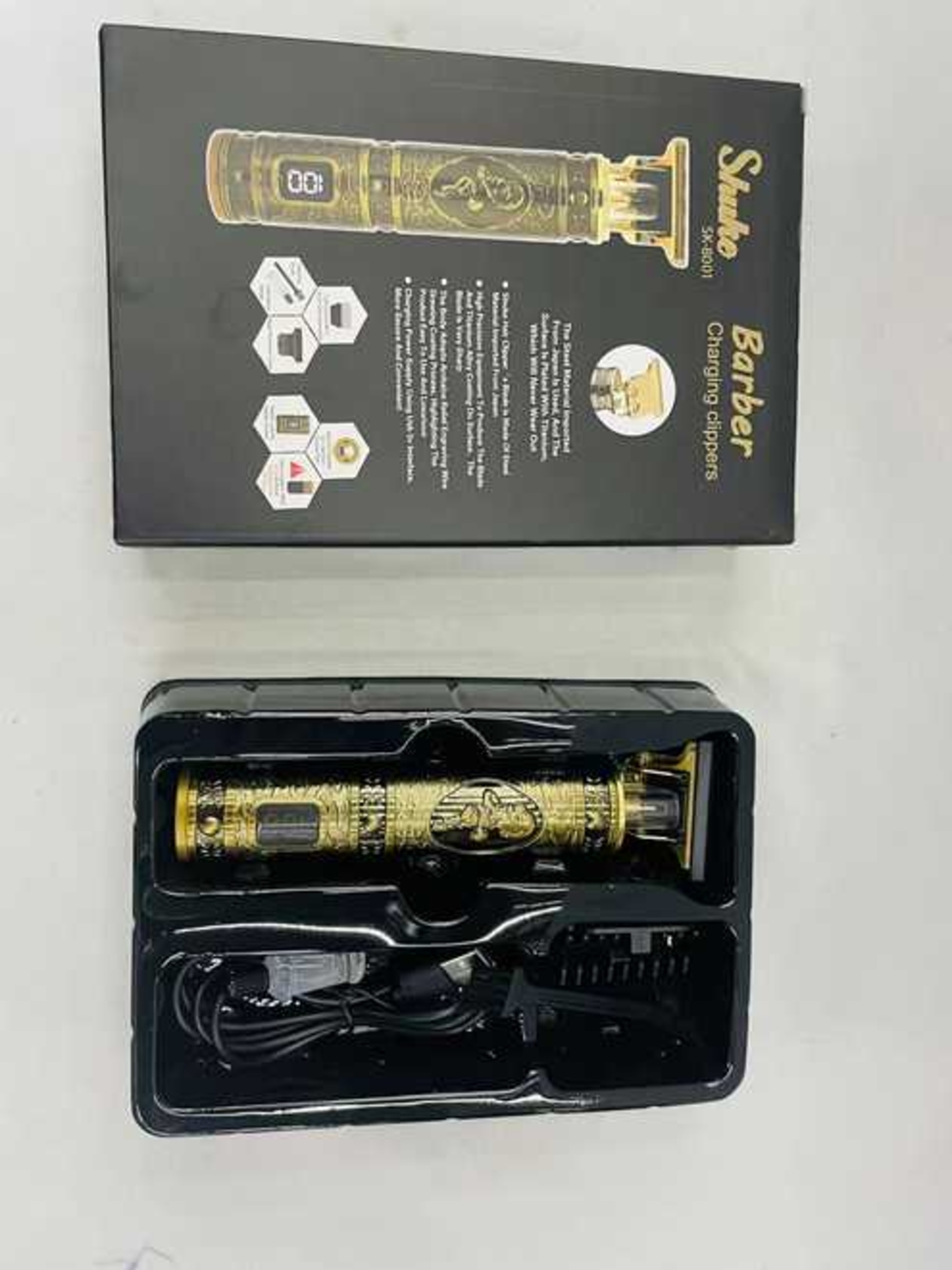 Машинка за подстригване на брада Barber