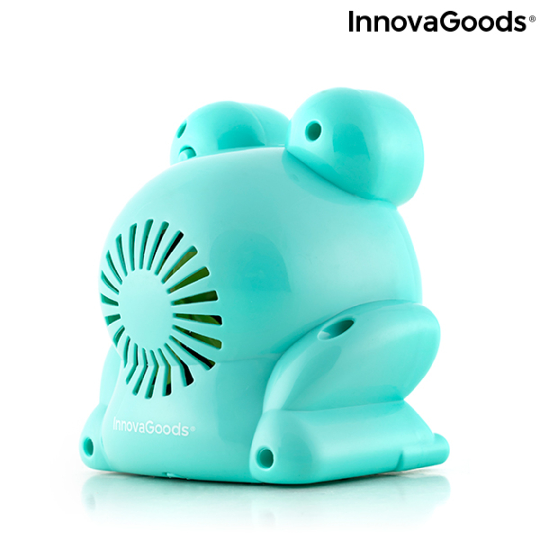 Автоматична Машина за Сапунени Балони Froggly InnovaGoods