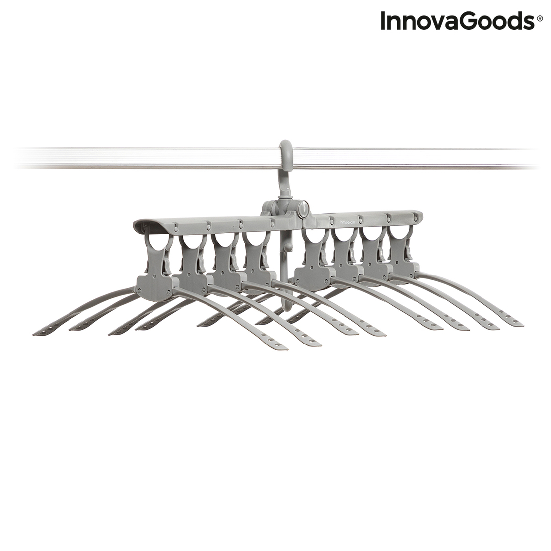 Закачалка 8 в 1 Spavver InnovaGoods