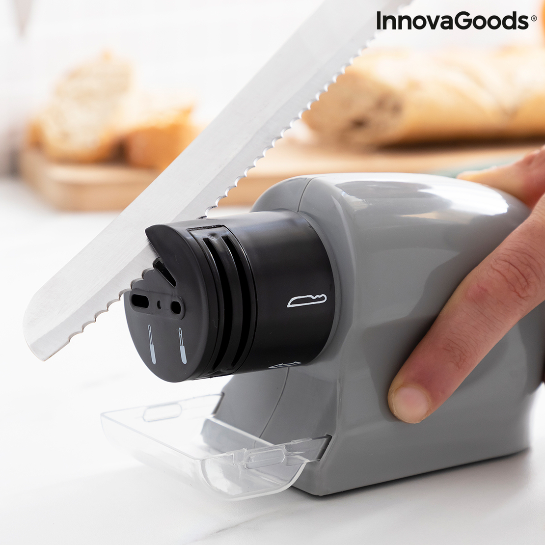Многофункционална Електрическа Острилка 6 в 1 Esharp InnovaGoods