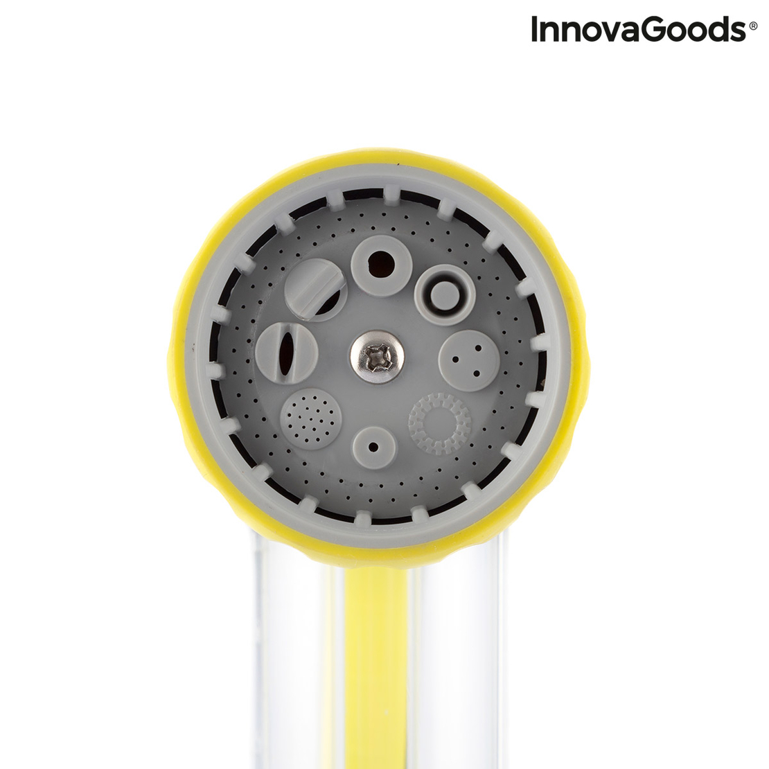 Воден Пистолет под Налягане с Резервоар 8 в 1 Dariegger InnovaGoods