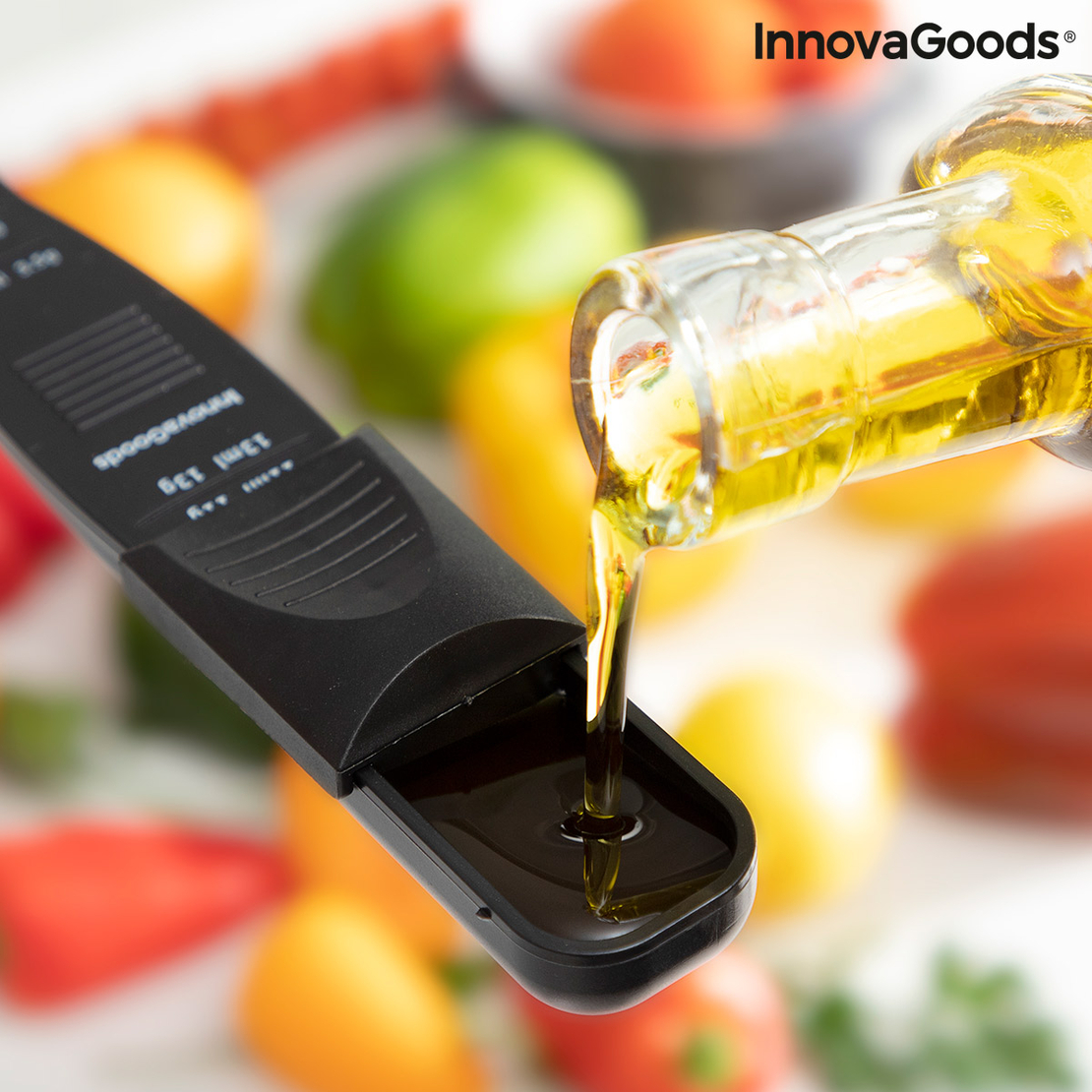 Регулируема Мерителна Лъжица 9 в 1 Ninoon InnovaGoods