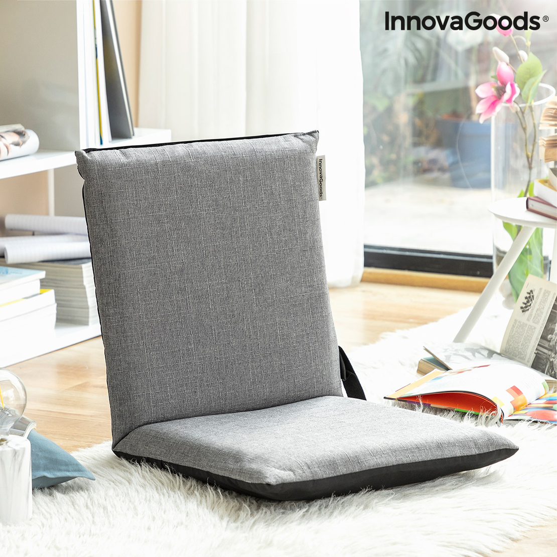 Накланящ се Стол за Под Sitinel InnovaGoods