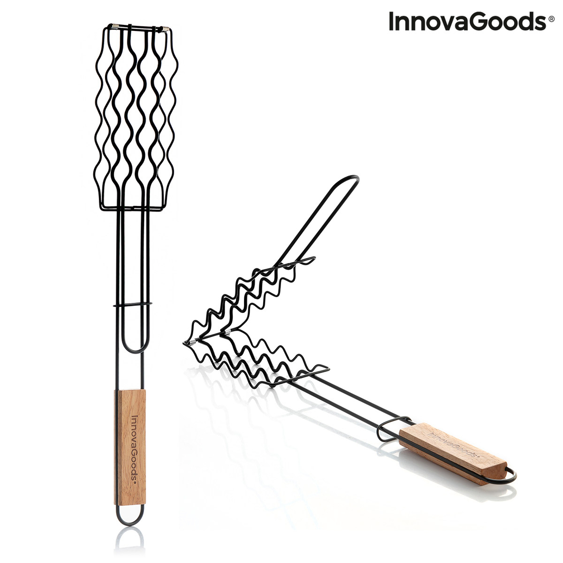 Барбекю Скара за Колбаси Sosket InnovaGoods