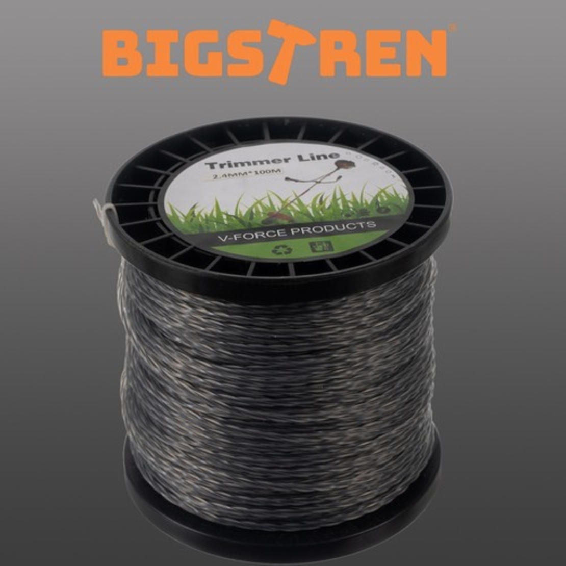 Режеща линия за храсторез Bigstren 21073