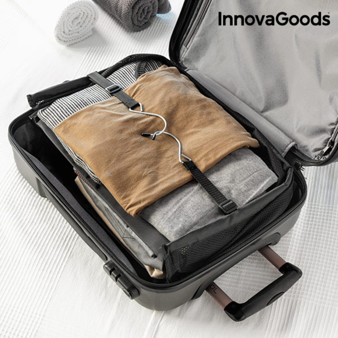 Висящ Шкаф за Пътуване InnovaGoods