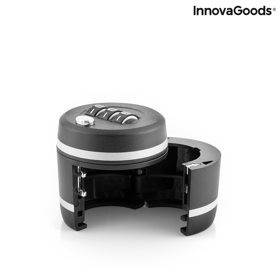 Ключалка за Бутилки за Вино Botlock InnovaGoods