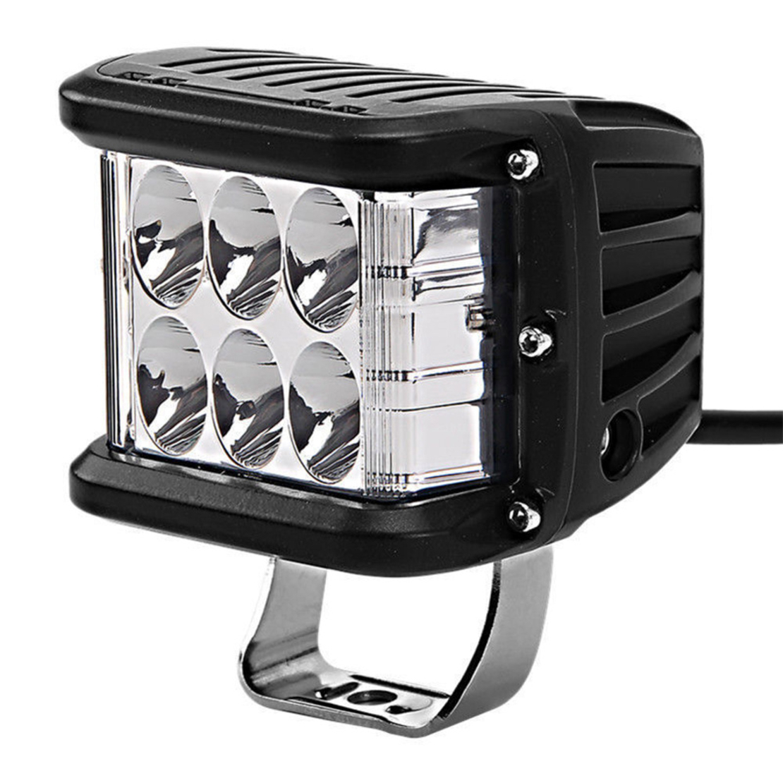 Панел за работна лампа led халоген 45w cree cube