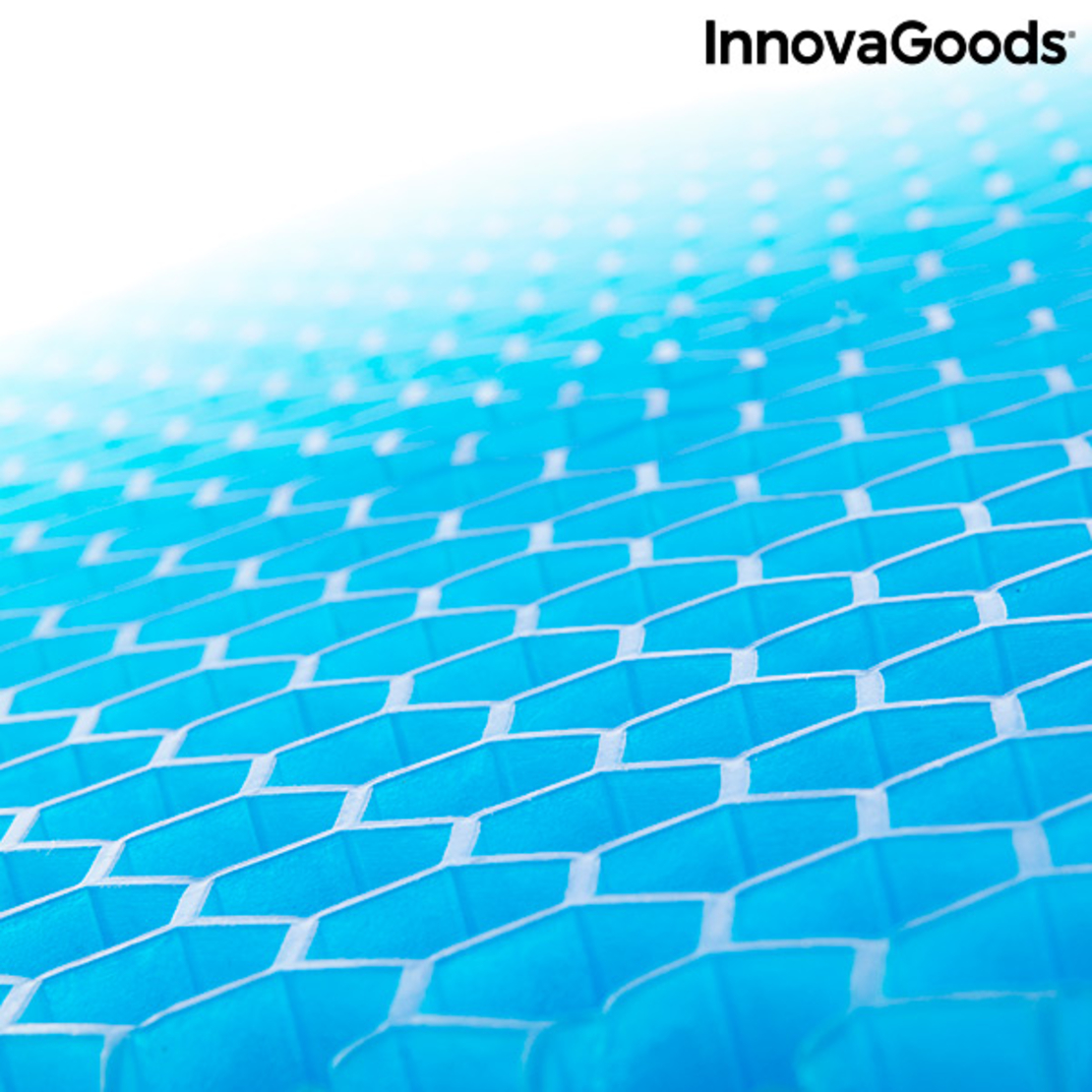Силиконова Гел Възглавница Пчелна Пита Hexafresh InnovaGoods