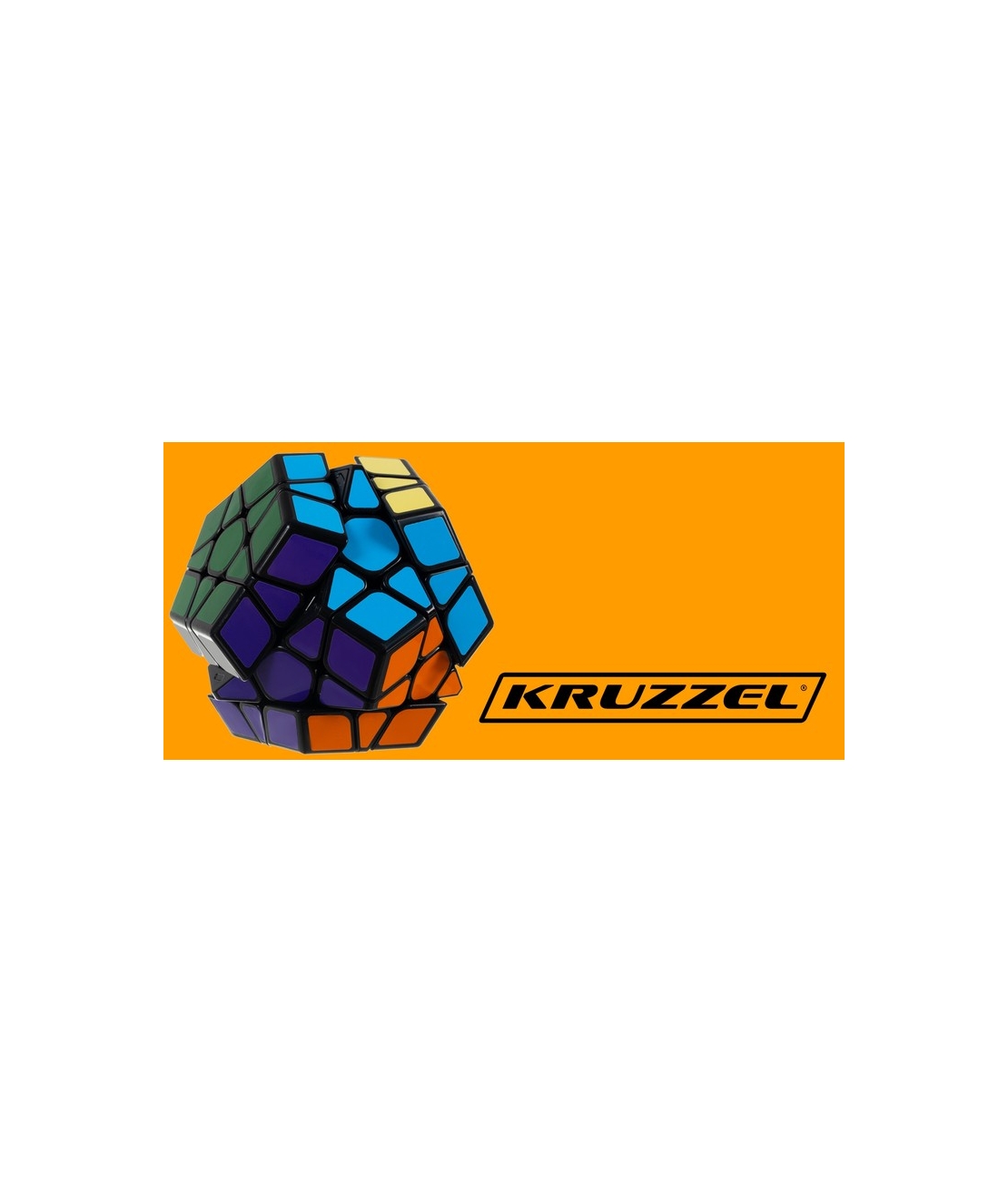 Куб-додекаедър Kruzzel 19886