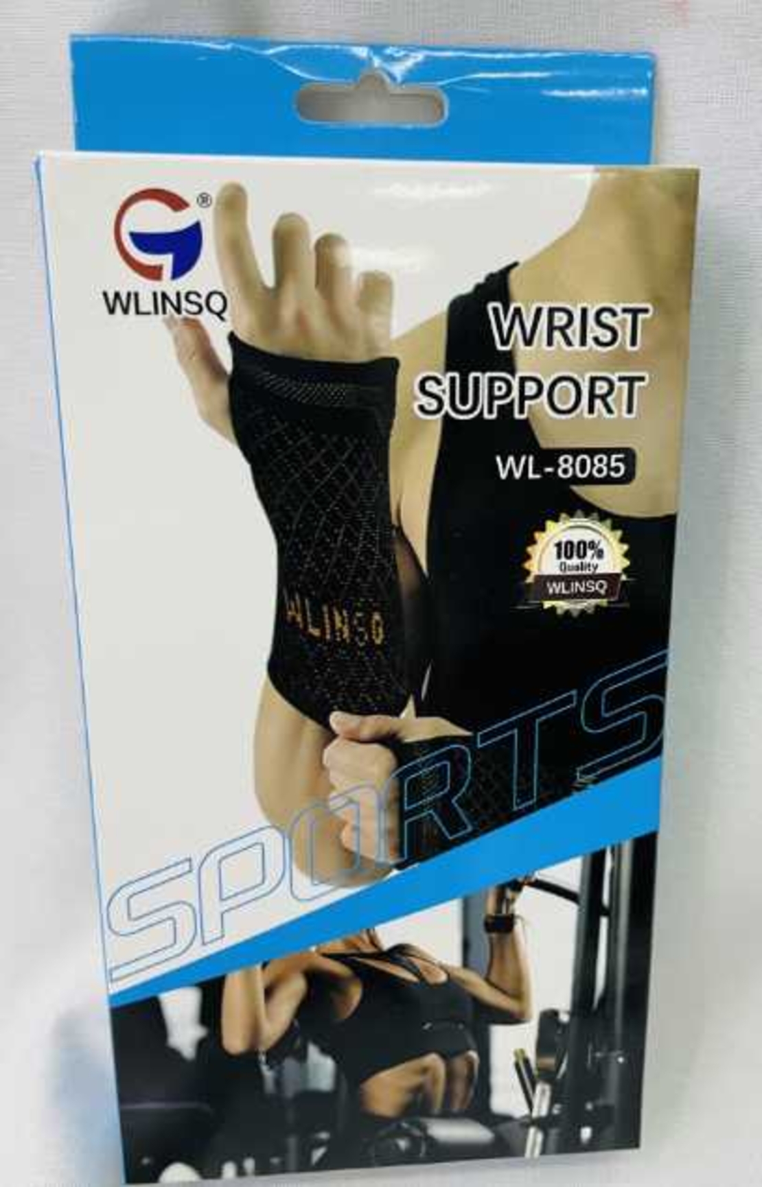ЛЕНТА ЗА ПЪЧКА WL-8085 (300)