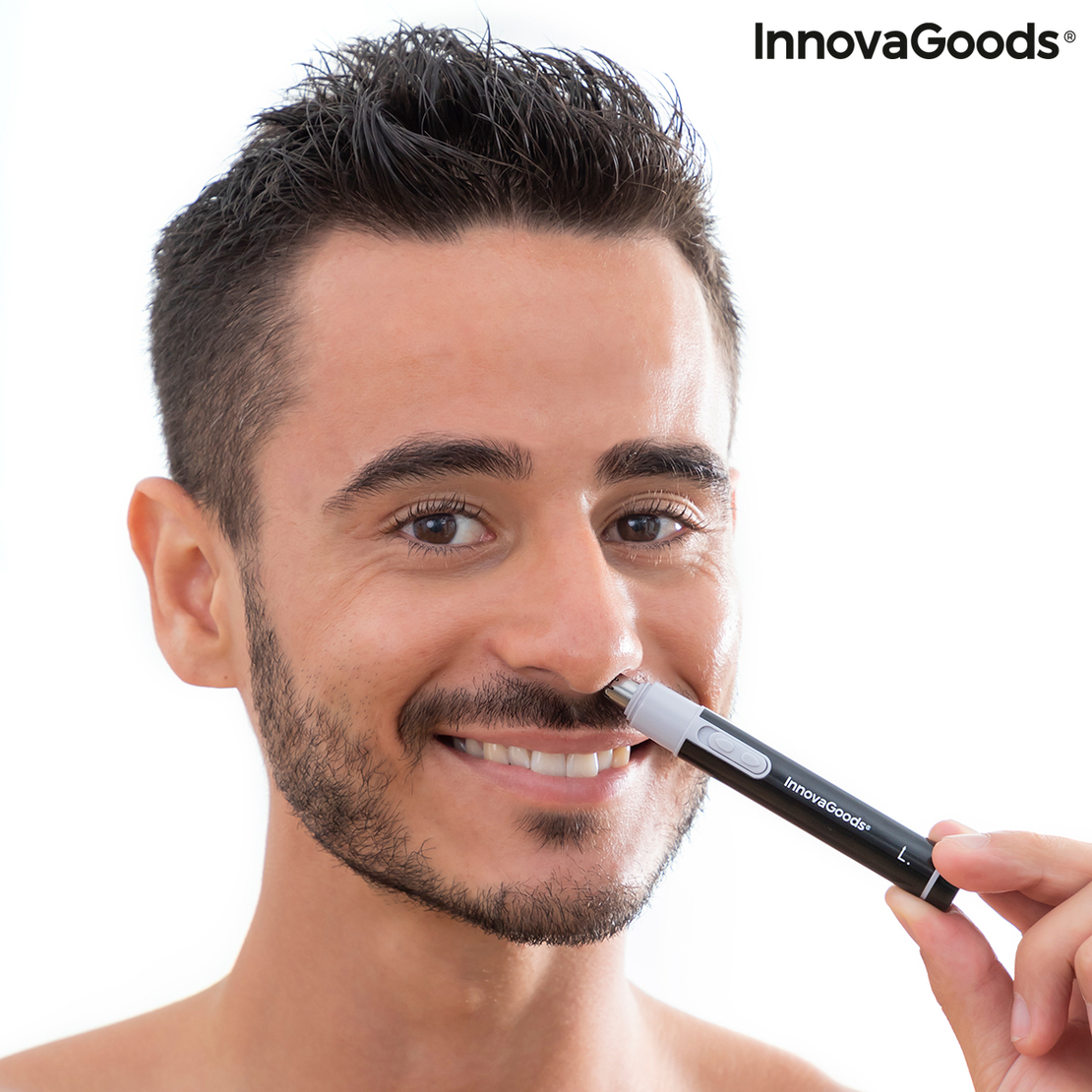 Тример за нос и уши Trimpen InnovaGoods
