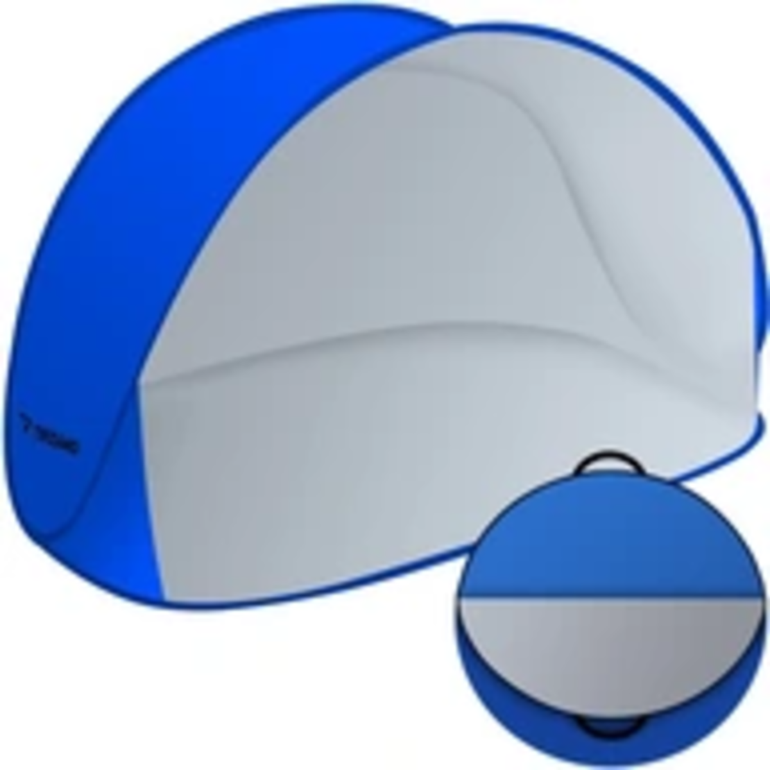 ПЛАЖНА ПАЛАТКА 150X100X80 (10)