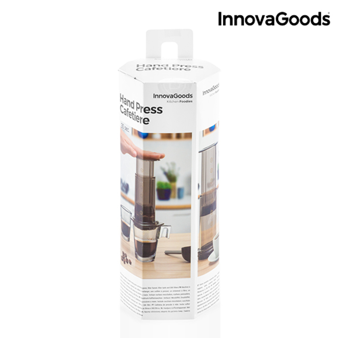 Ръчна Кафеварка Преса InnovaGoods