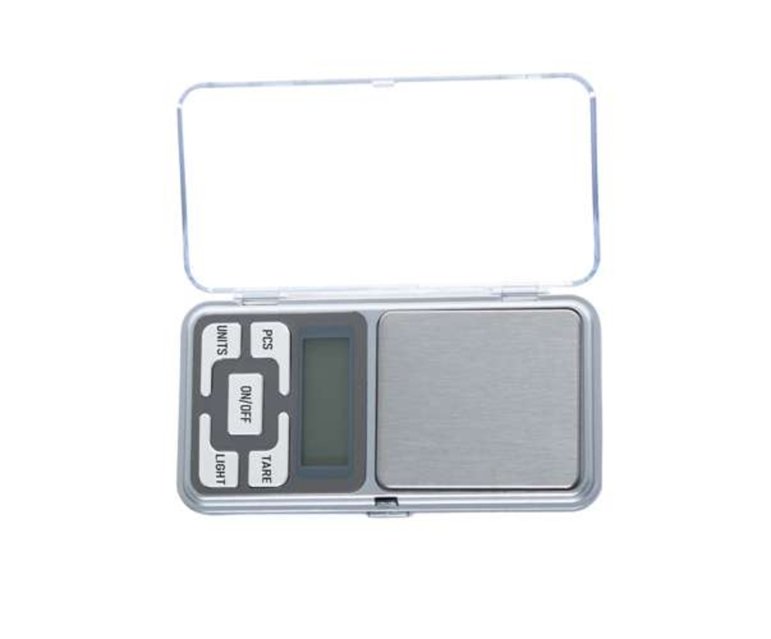 Тегло на джоба 500 x 0,1 g