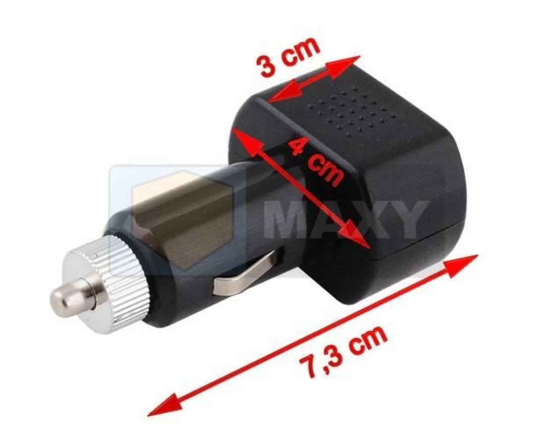 12V волтметър