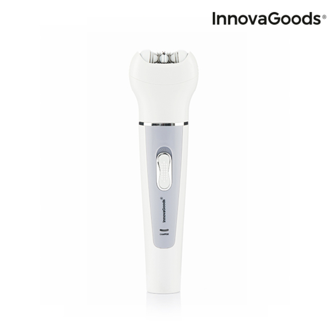 Комплект за Eпилация и Грижа за Кожата 5 в 1 InnovaGoods