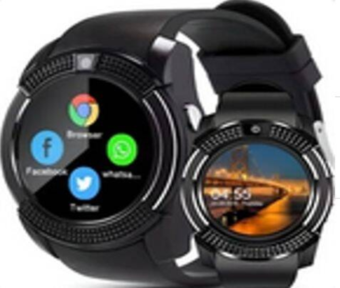 ЧАСОВНИК SMART WATCH V8 (100)