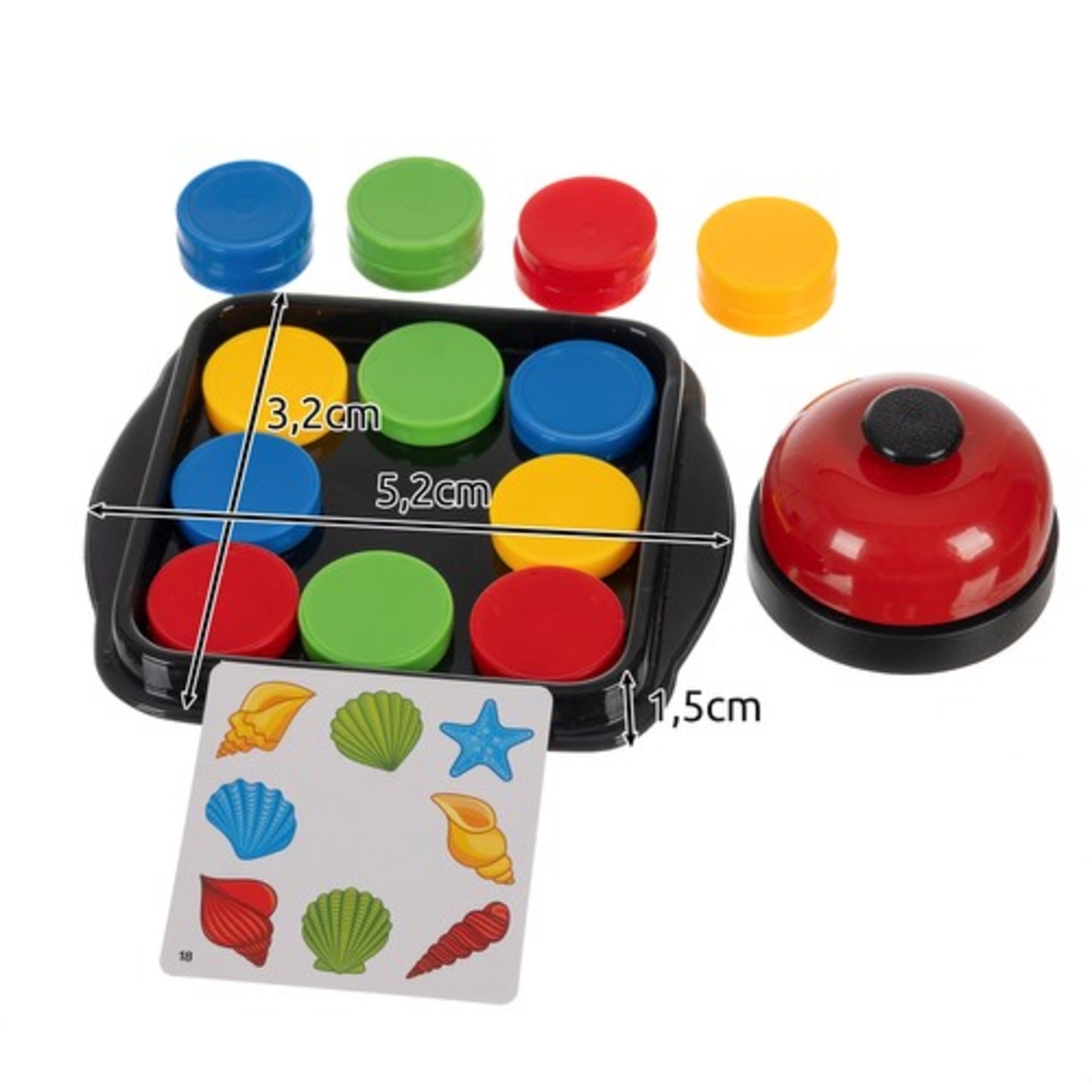 Пъзел игра Kruzzel 24671