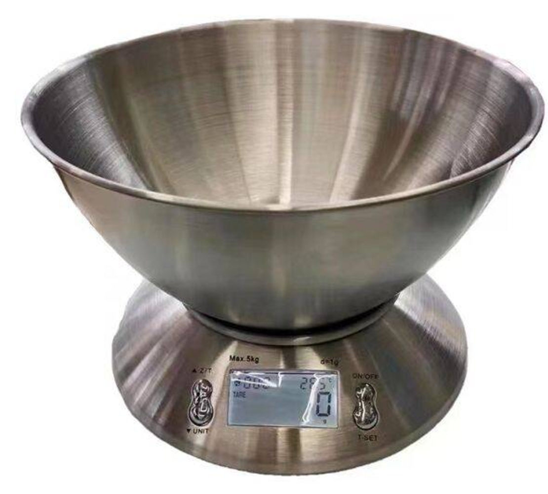 СТОМАНЕНА КУХНЕНСКА ВЕЗНА 5KG/1G (12)