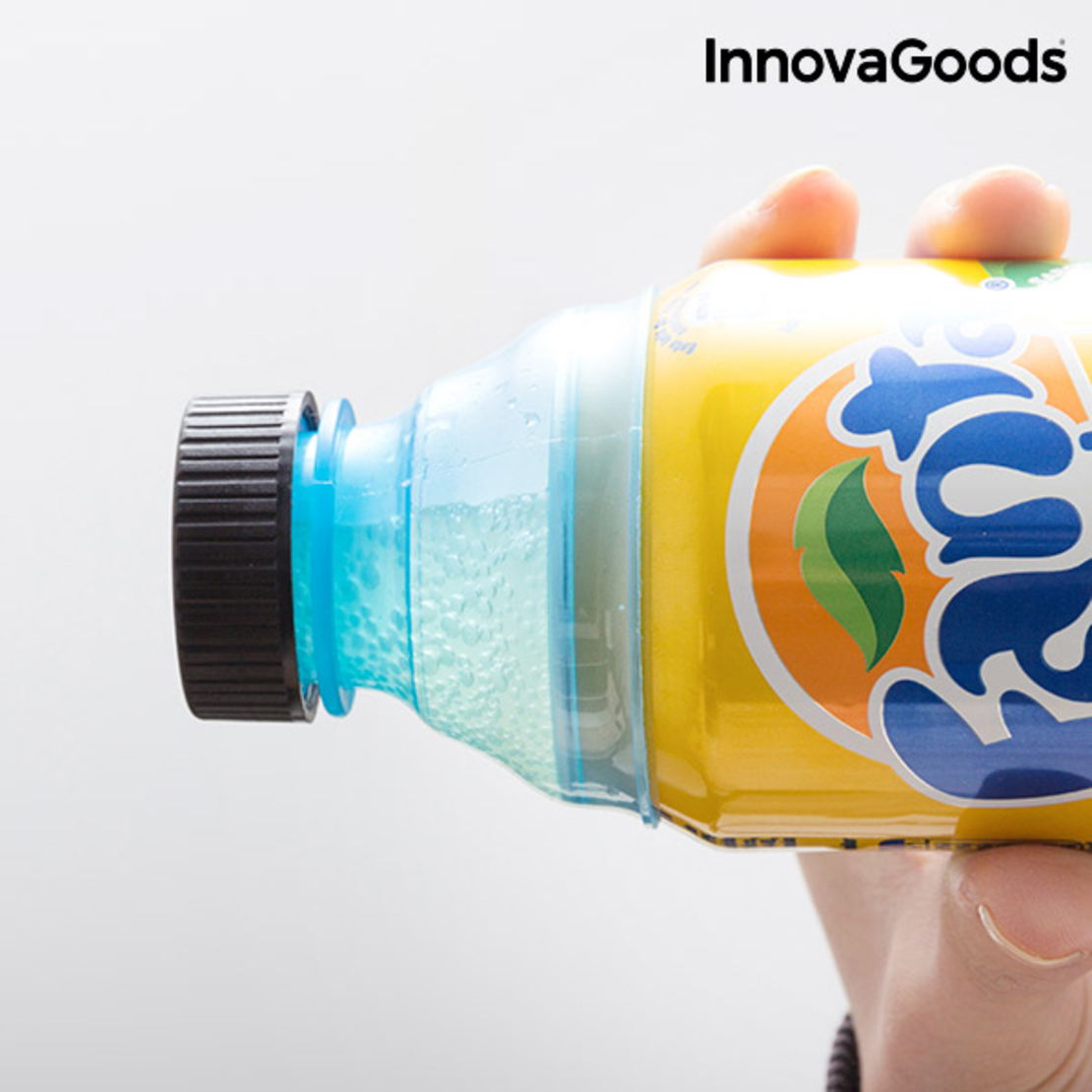 Капачки за Кенове InnovaGoods (Опаковка от 10)