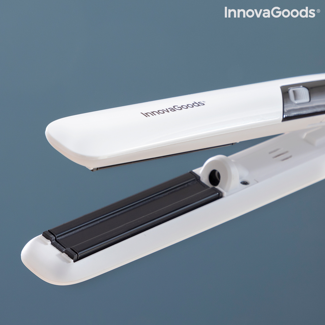 Керамична Парна Преса за Коса Stemio InnovaGoods 36 W