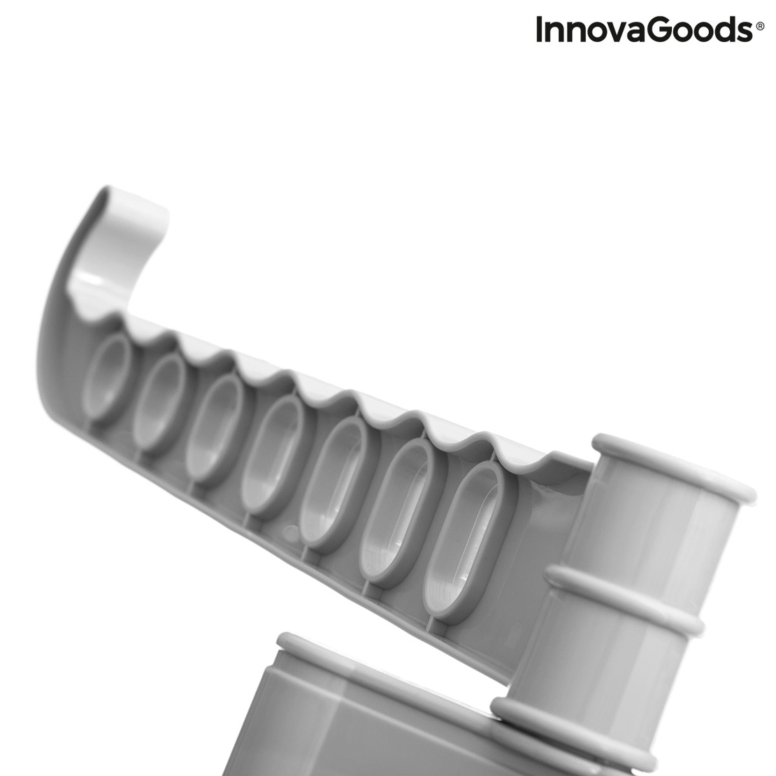 Вертикална Сгъваема Сушилня с Колела Folver InnovaGoods 24 Ребра