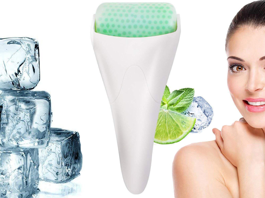 Ice Roller Face Neck Massager for Body Neck Ice