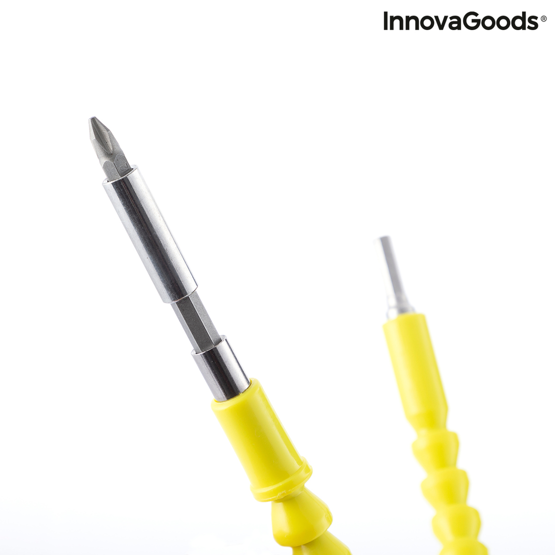 Магнитен Гъвкав Удължител за Отвертка с Аксесоари Drillex InnovaGoods
