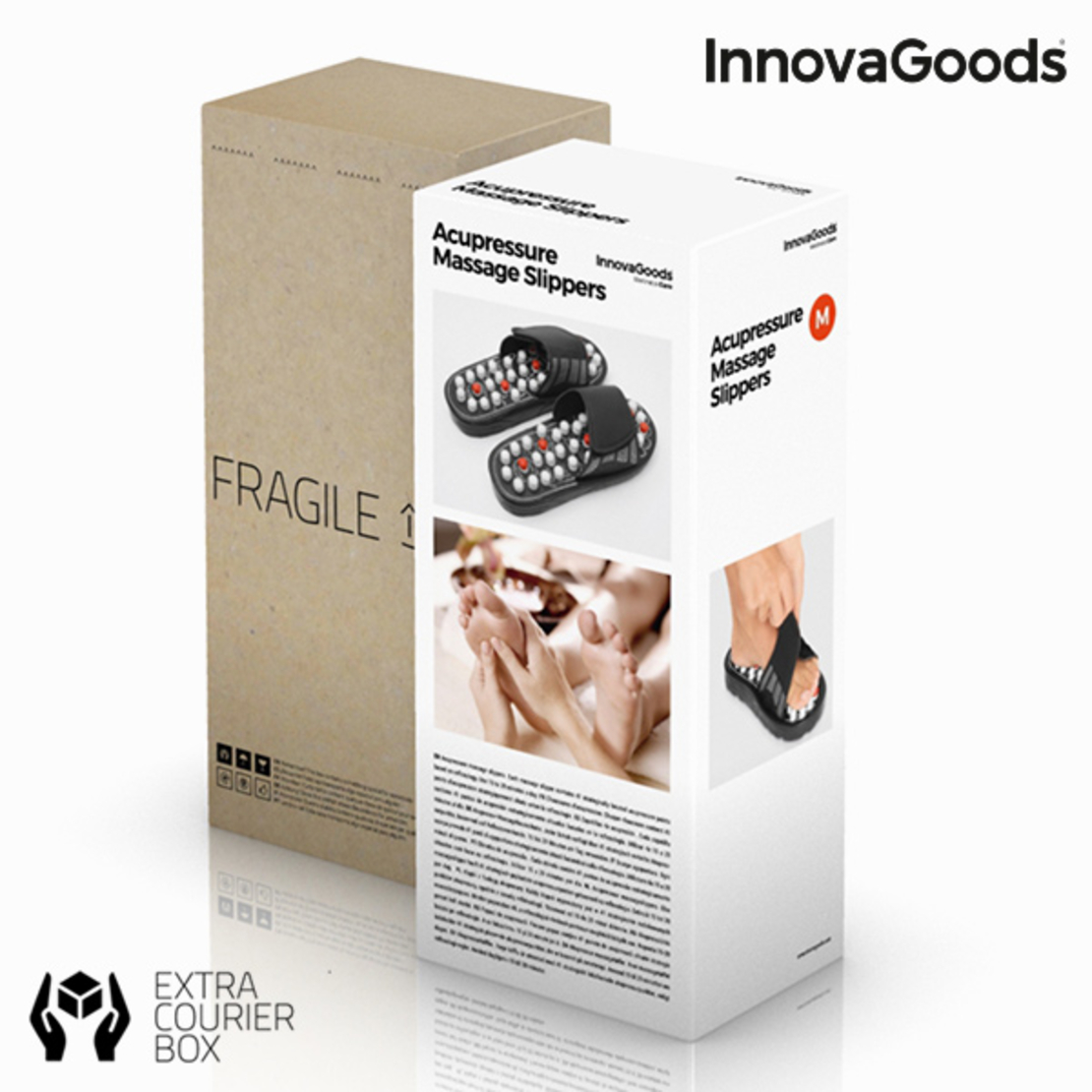 Обувки за Акупунктура InnovaGoods