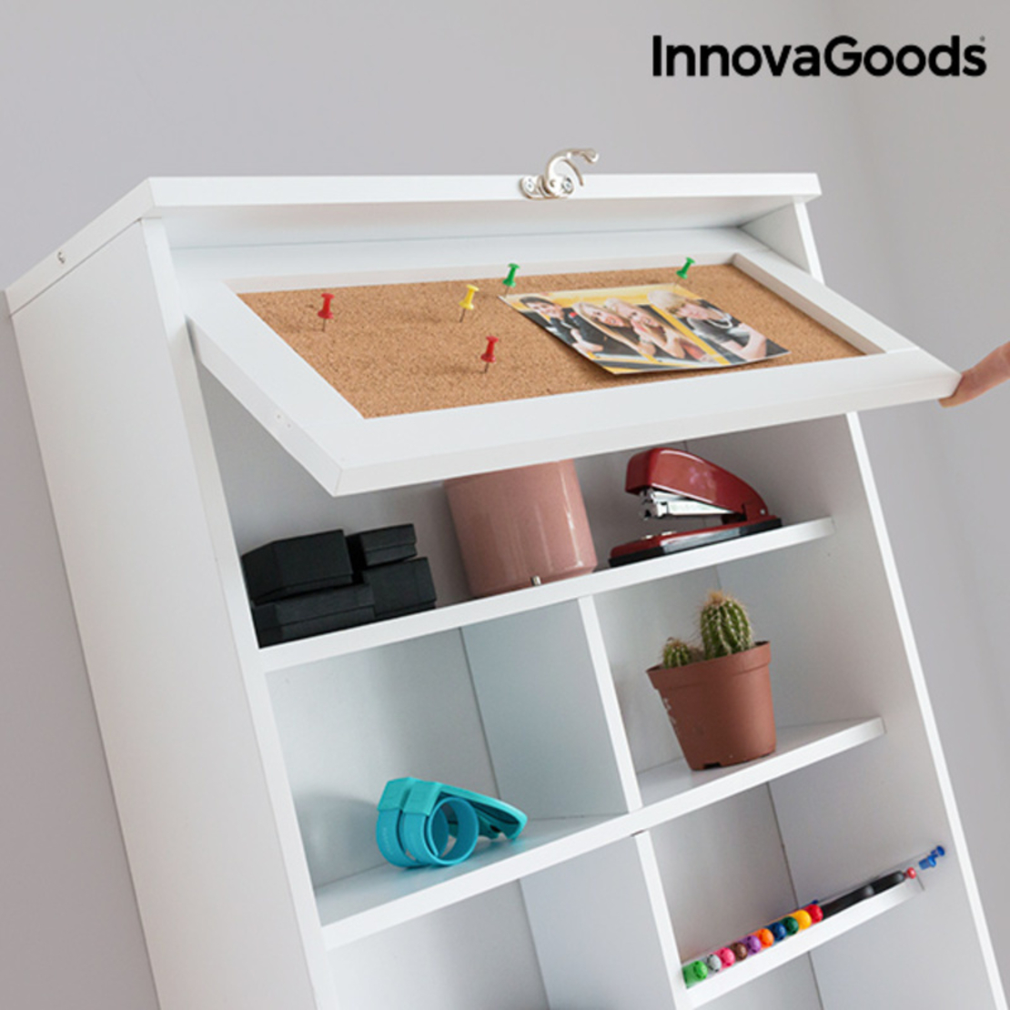 Сгъваемо Бюро за Стена InnovaGoods