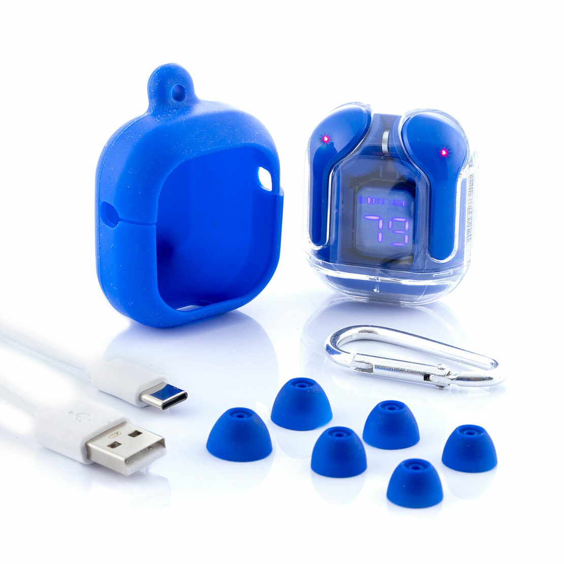 Безжични слушалки Blue InnovaGoods