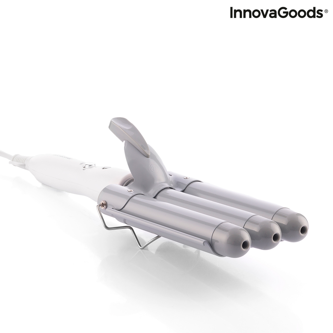 Керамична ретро преса за косаTriler InnovaGoods