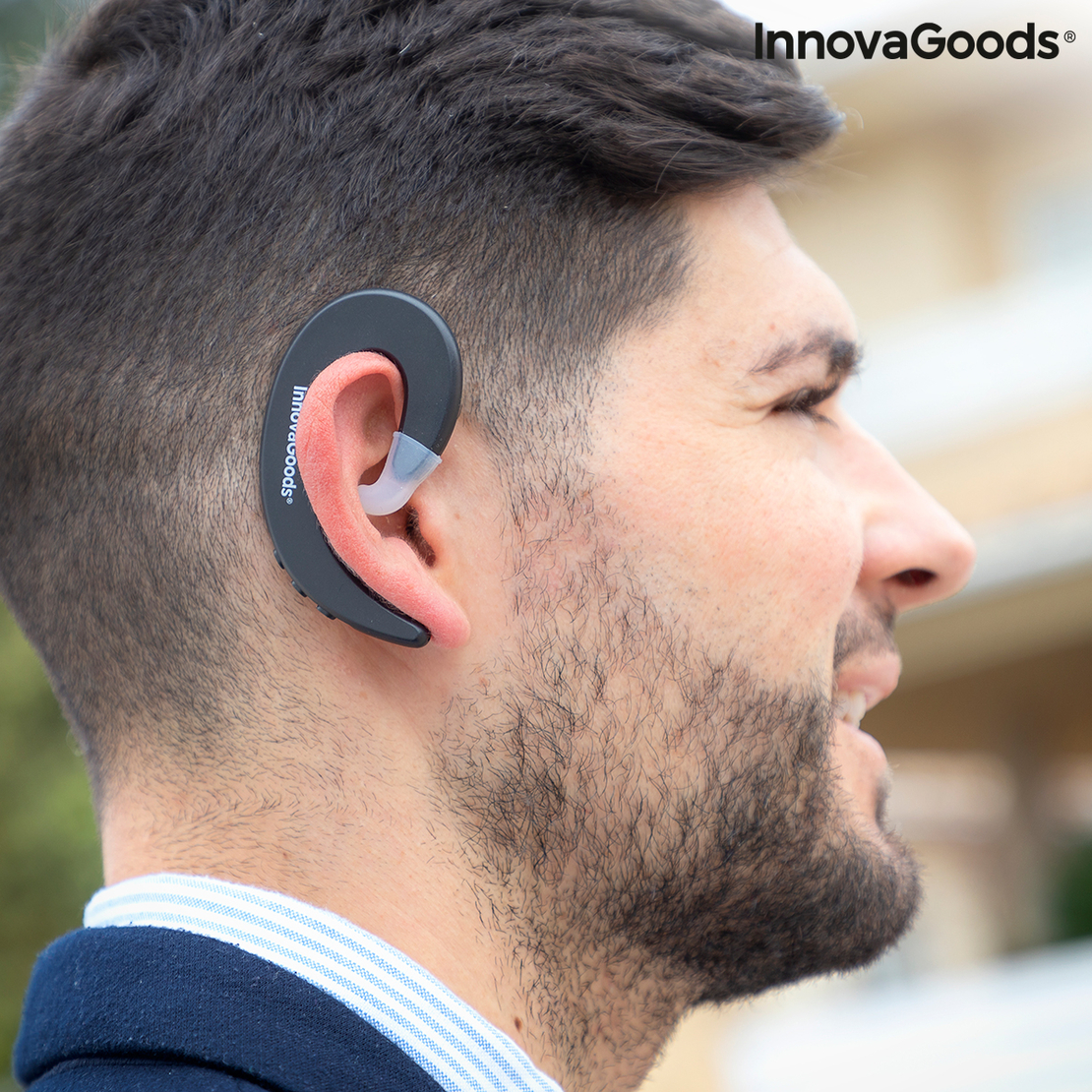 Слушалка с Отворено Ухо Cearser InnovaGoods