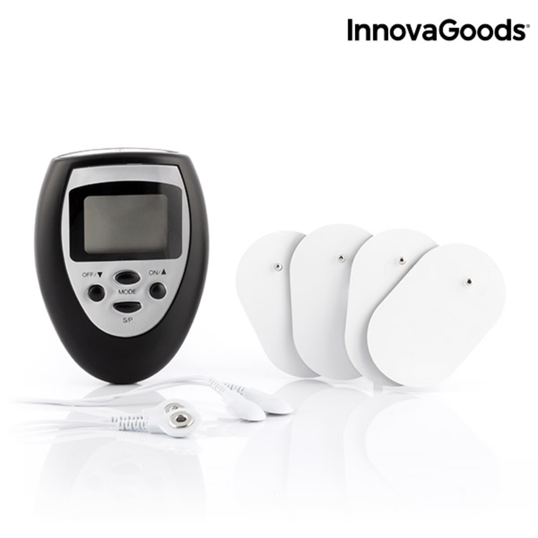 Мускулен Електростимулатор с Импулси InnovaGoods