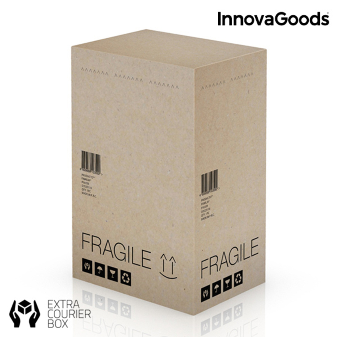 Акрилен Органайзер за Грим InnovaGoods
