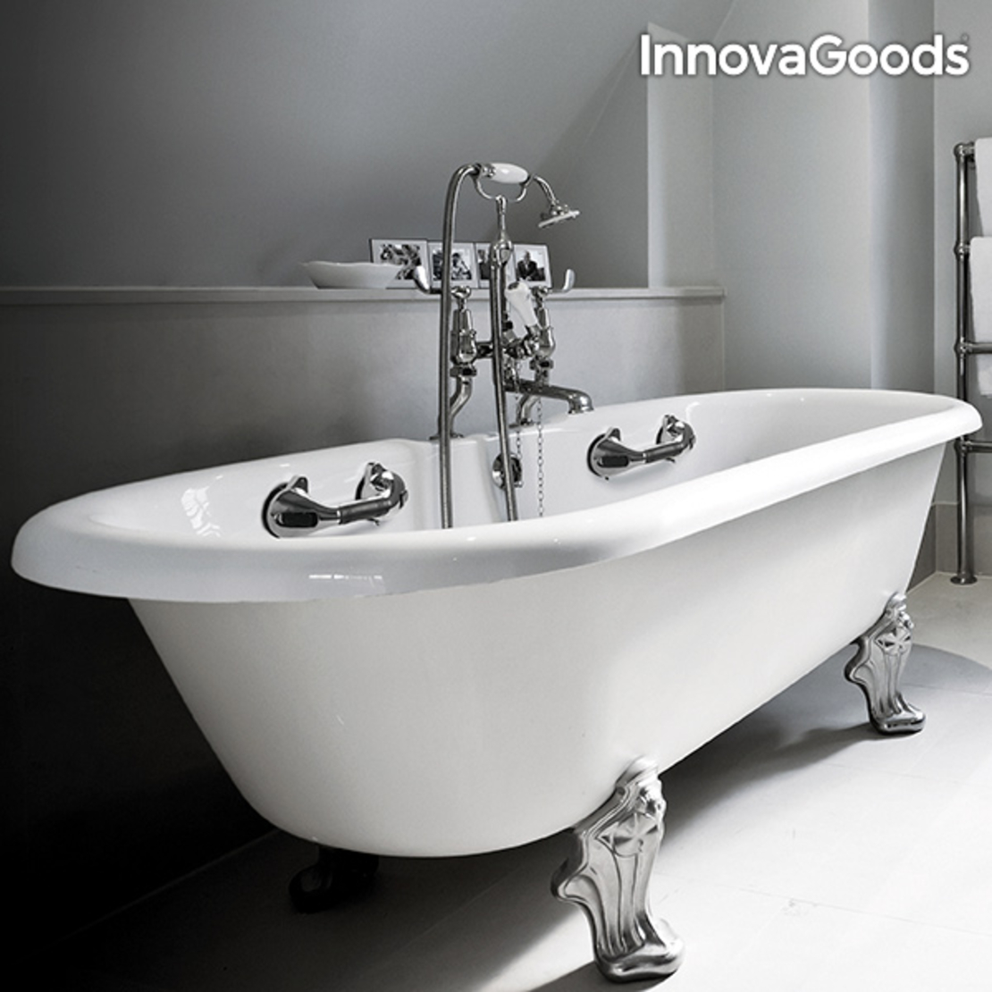 Предпазна Дръжка за Бани InnovaGoods