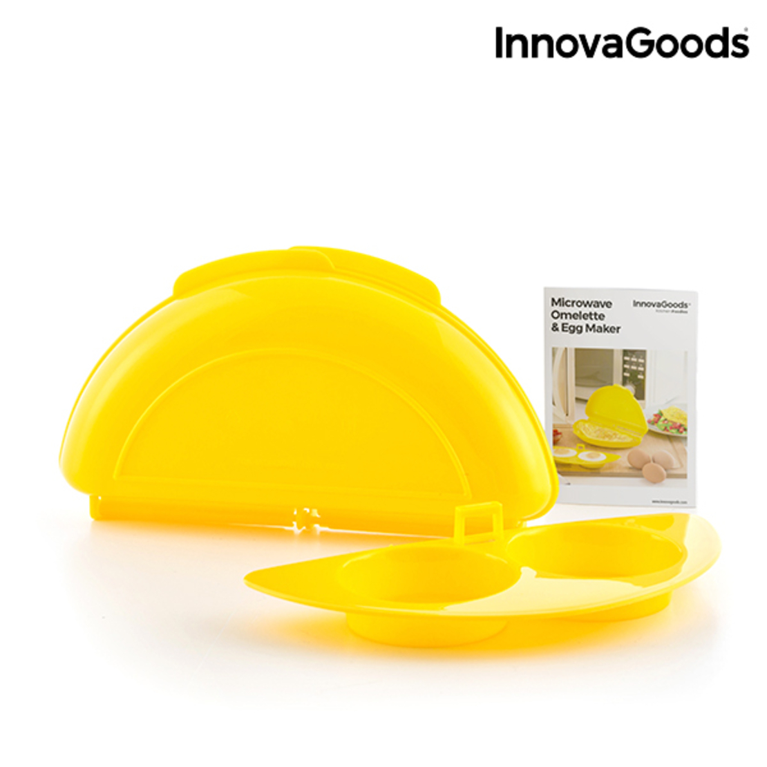 Уред за Тортила в Микровълнова Фурна InnovaGoods