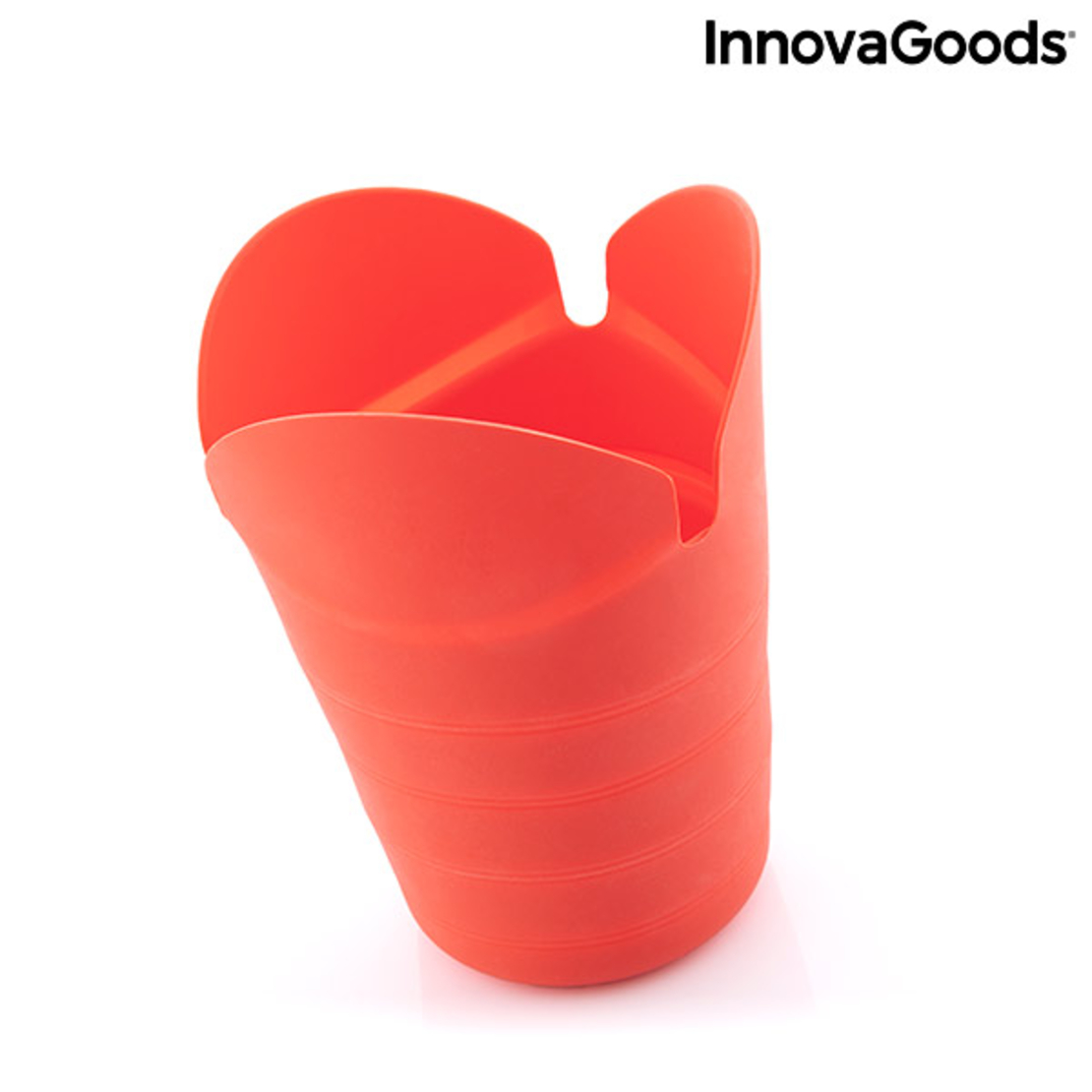 Сгъваема Силиконова Машина за Пуканки Popbox InnovaGoods (опаковка от 2)