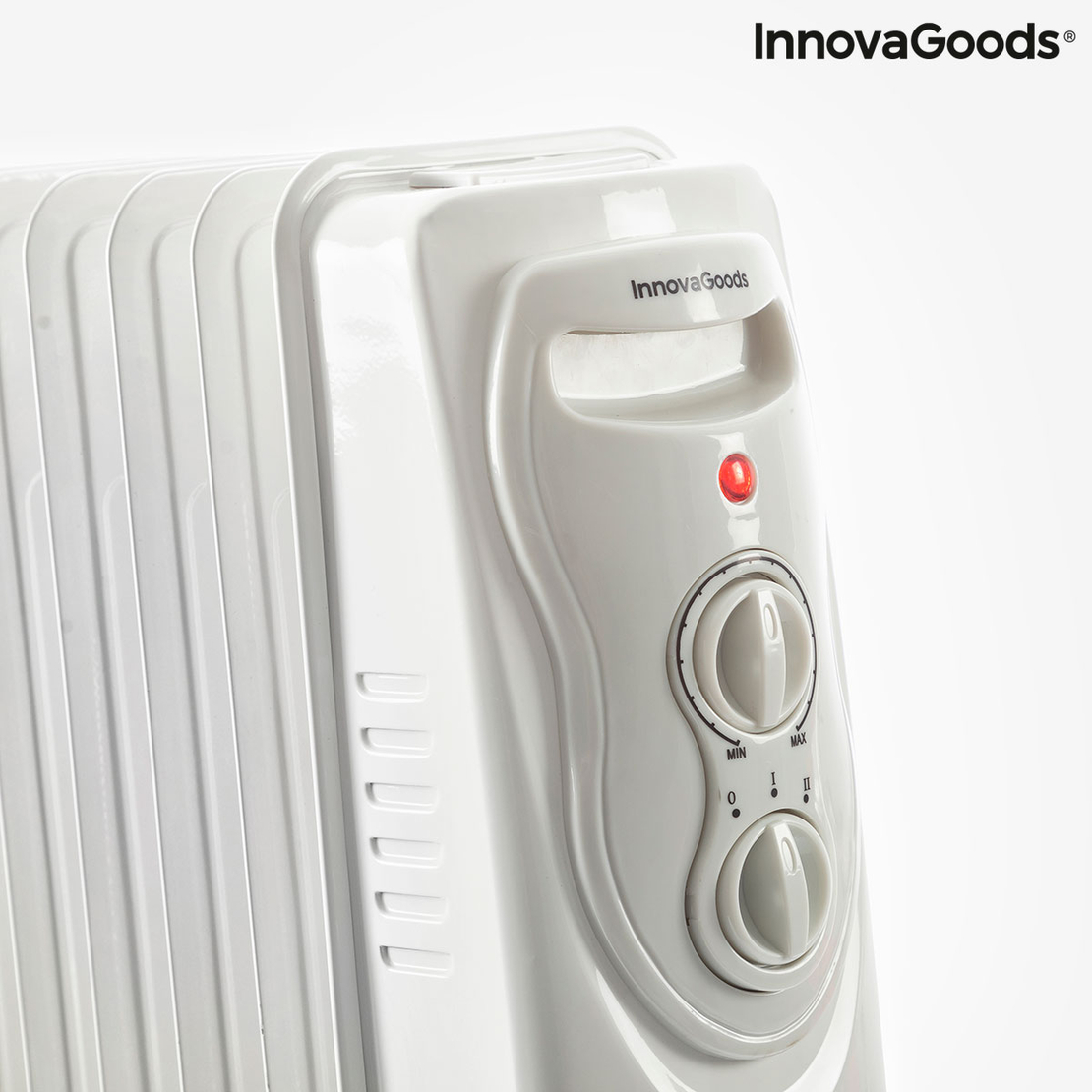 Маслен радиатор Oinine InnovaGoods 2000 W (9 ребра)