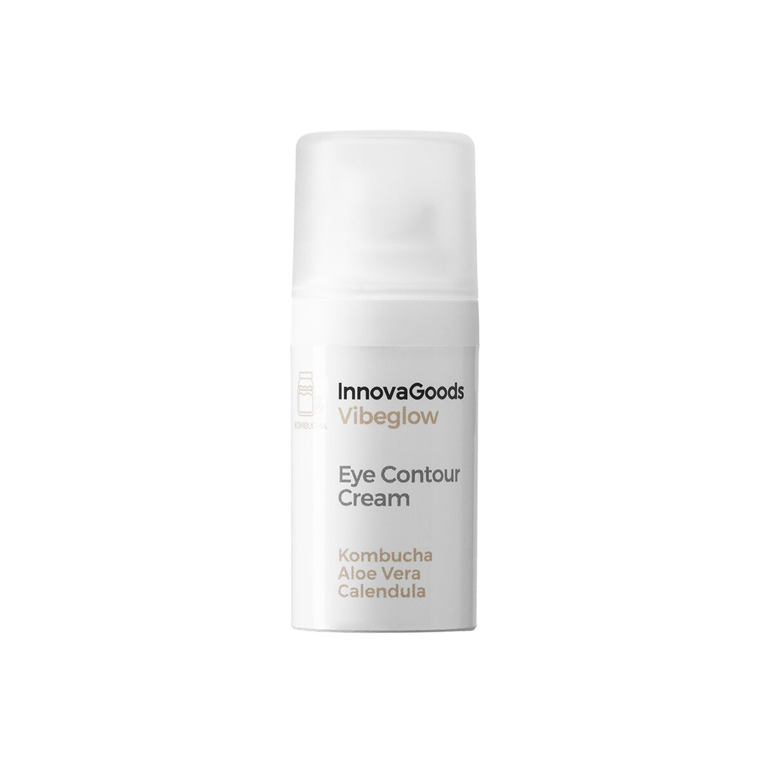 Околоочен контур Kombucha Vibeglow InnovaGoods 15 ml