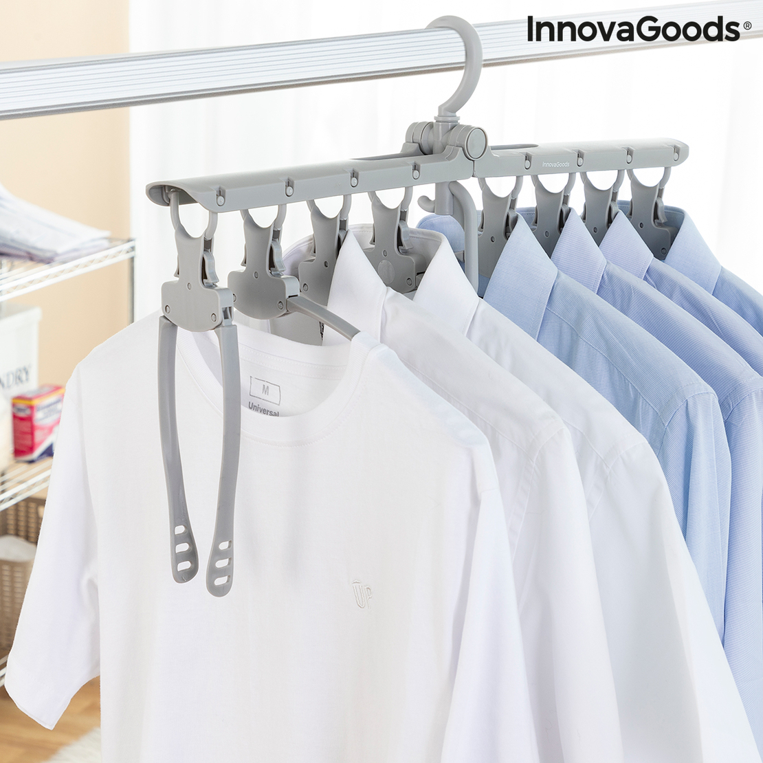 Закачалка 8 в 1 Spavver InnovaGoods