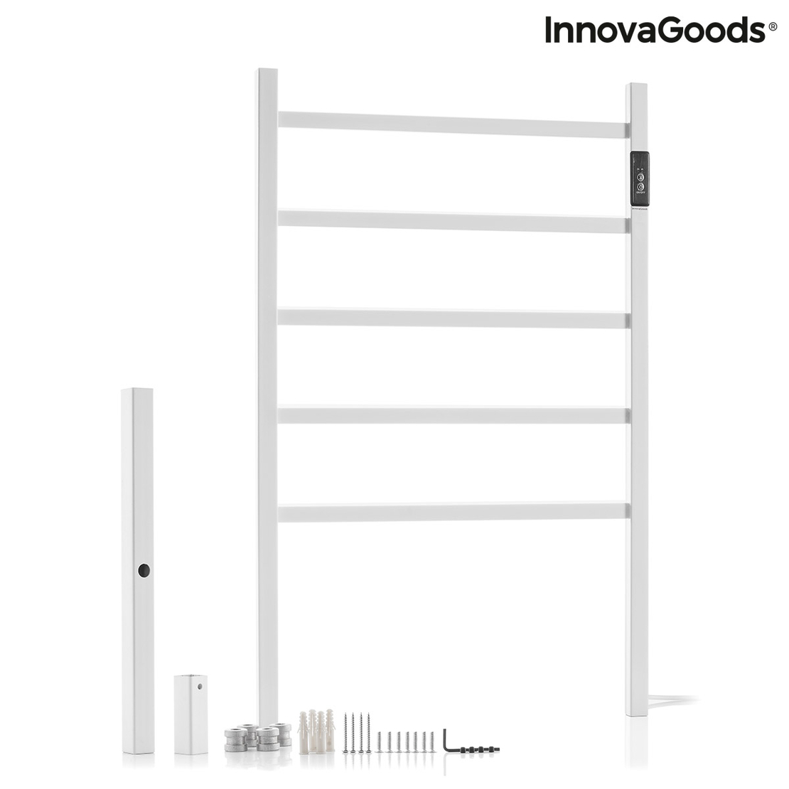 Електрическа Лира с Крачета за Под или Стена Racwel InnovaGoods